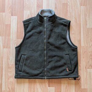 Green Outback Trading Company Fleece Vest